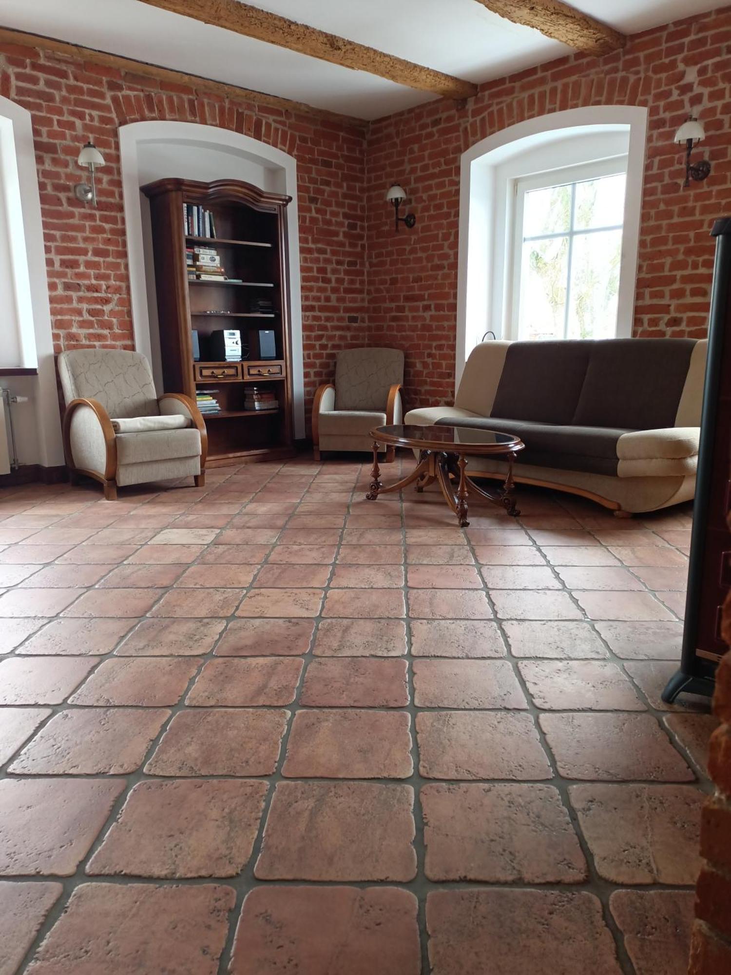 Na Plebanii Villa Jaszkowo Room photo