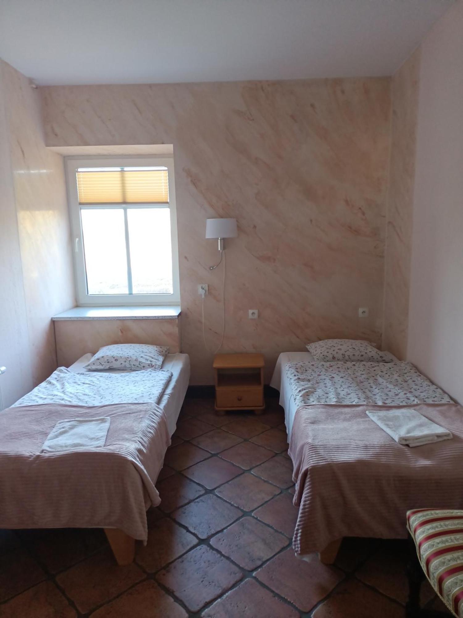 Na Plebanii Villa Jaszkowo Room photo
