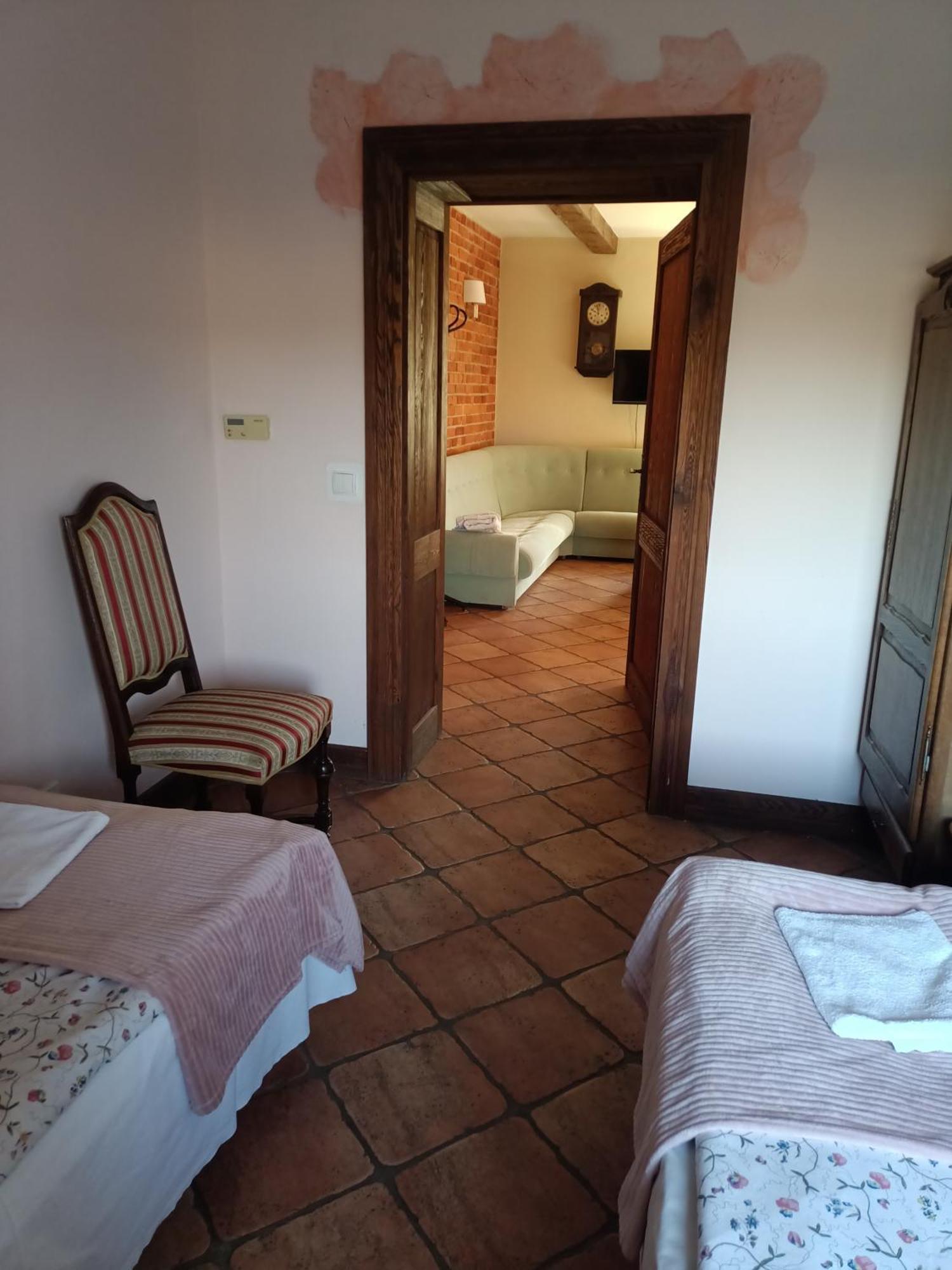 Na Plebanii Villa Jaszkowo Room photo