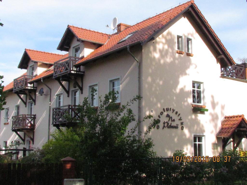 Na Plebanii Villa Jaszkowo Exterior photo
