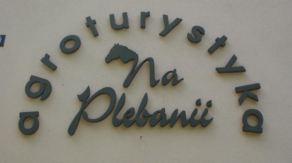 Na Plebanii Villa Jaszkowo Exterior photo