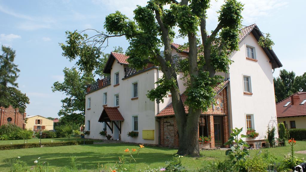 Na Plebanii Villa Jaszkowo Exterior photo