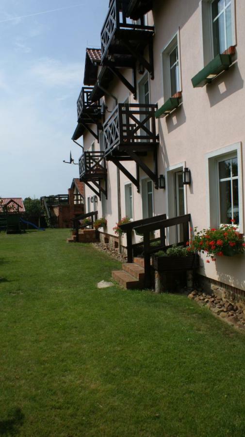 Na Plebanii Villa Jaszkowo Exterior photo